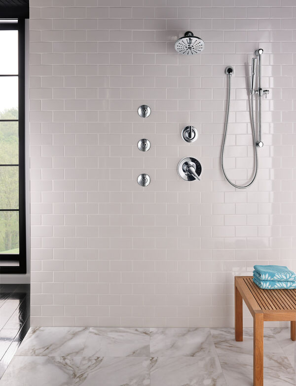 Delta 57085-SS Hand Showers Showers 